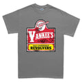 Yankee's Old Fashioned Revolvers Mens T-shirt