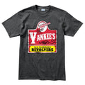 Yankee's Old Fashioned Revolvers Mens T-shirt