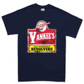 Yankee's Old Fashioned Revolvers Mens T-shirt