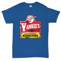 Yankee's Old Fashioned Revolvers Mens T-shirt