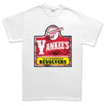 Yankee's Old Fashioned Revolvers Mens T-shirt