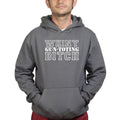 Whiny Gun Toting Bitch Hoodie