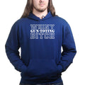 Whiny Gun Toting Bitch Hoodie