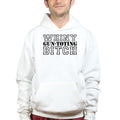 Whiny Gun Toting Bitch Hoodie