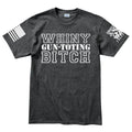 TYM Whiny Gun-Toting Bitch Mens T-shirt