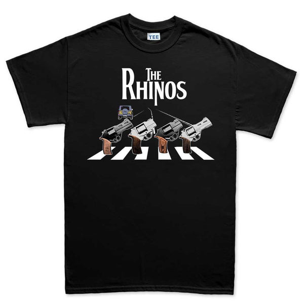 ま*さ様 INDEPENDENT Rhino Photo Tシャツ Lサイズ イ TYM-the-rhinos_grande.jpg?v=
