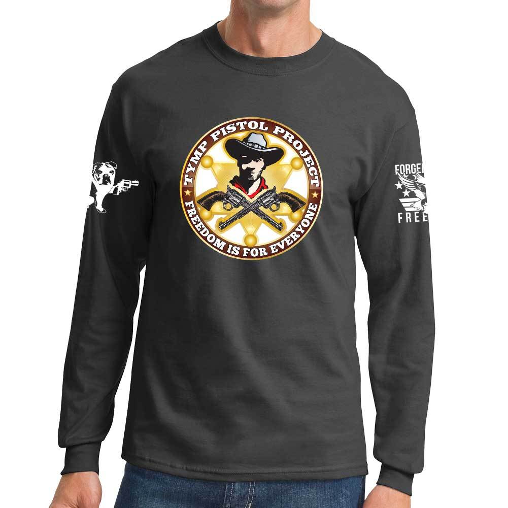 Official TYMPP Long Sleeve T-shirt