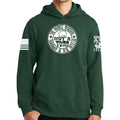 Yankee Marshal Fudd Seal of Approval Hoodie