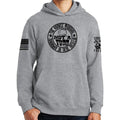 Yankee Marshal Fudd Seal of Approval Hoodie