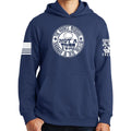 Yankee Marshal Fudd Seal of Approval Hoodie