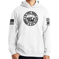 Yankee Marshal Fudd Seal of Approval Hoodie