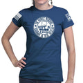 Ladies Yankee Marshal Fudd Seal of Approval T-shirt