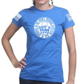 Ladies Yankee Marshal Fudd Seal of Approval T-shirt