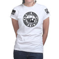 Ladies Yankee Marshal Fudd Seal of Approval T-shirt