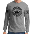 Yankee Marshal Fudd Seal of Approval Long Sleeve T-shirt