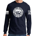 Yankee Marshal Fudd Seal of Approval Long Sleeve T-shirt