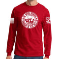 Yankee Marshal Fudd Seal of Approval Long Sleeve T-shirt