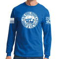 Yankee Marshal Fudd Seal of Approval Long Sleeve T-shirt