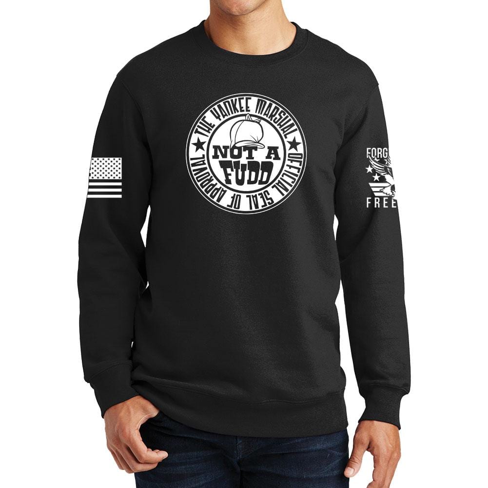 Yankee Marshal Fudd Seal of Approval Sweatshirt