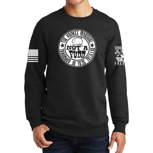 Yankee Marshal Fudd Seal of Approval Sweatshirt
