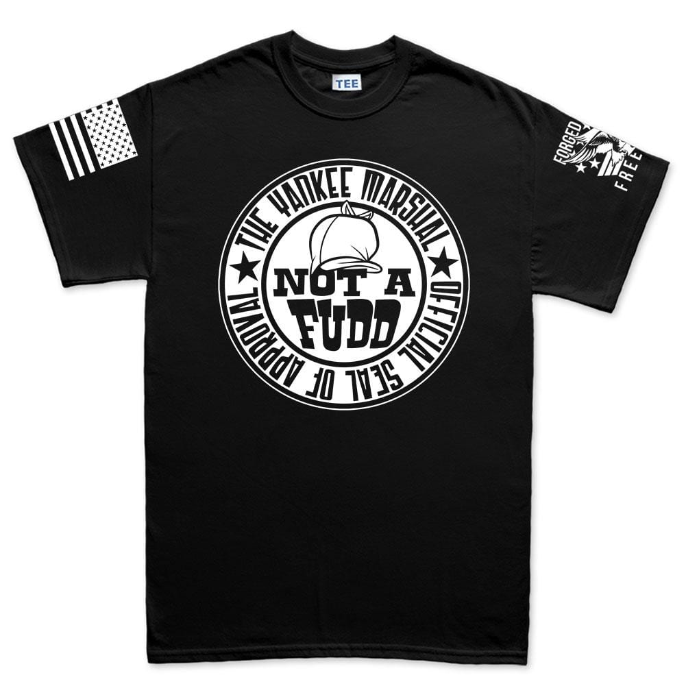 Men's Yankee Marshal Fudd Seal of Approval T-shirt