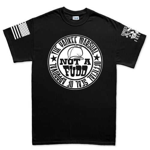 Men's Yankee Marshal Fudd Seal of Approval T-shirt