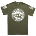 Men's Yankee Marshal Fudd Seal of Approval T-shirt