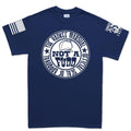 Men's Yankee Marshal Fudd Seal of Approval T-shirt