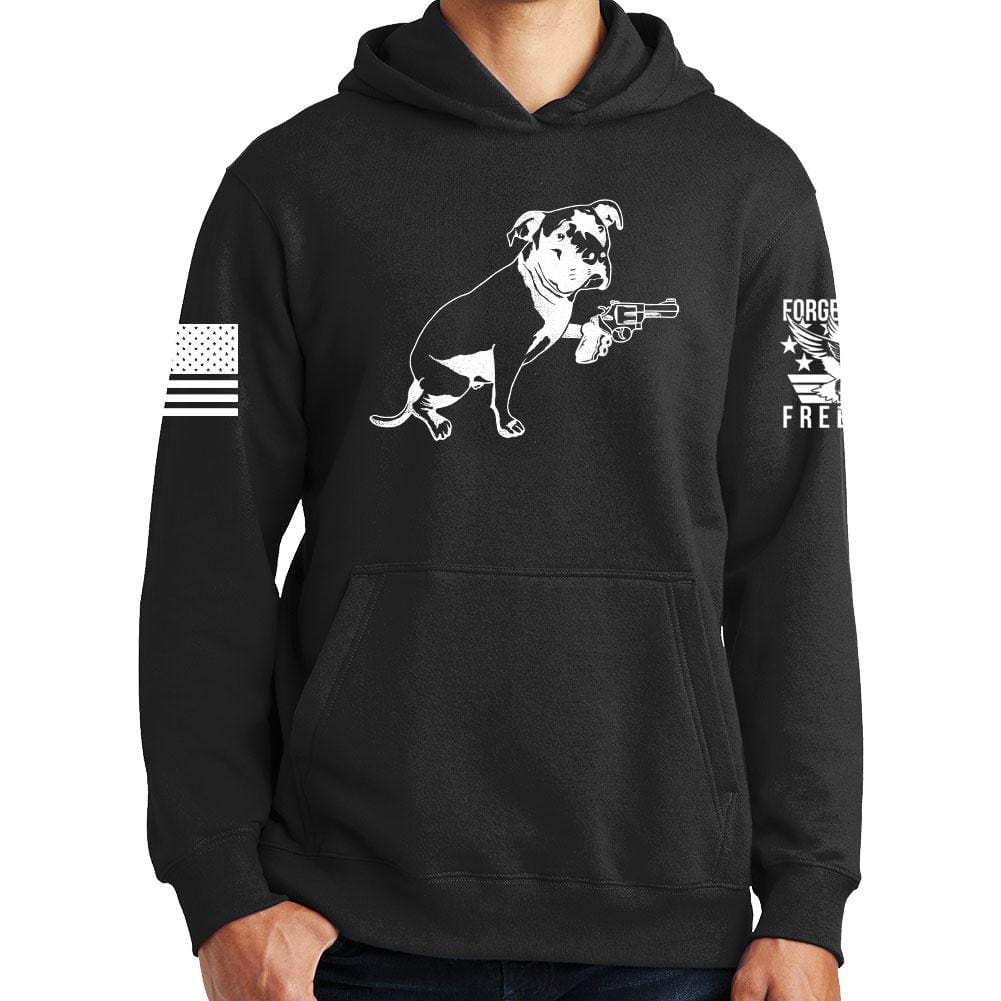 TYM Turnip Dog Hoodie