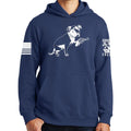 TYM Turnip Dog Hoodie