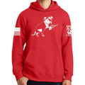 TYM Turnip Dog Hoodie