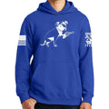 TYM Turnip Dog Hoodie