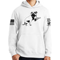 TYM Turnip Dog Hoodie