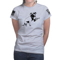Ladies TYM Turnip Dog T-shirt