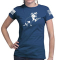 Ladies TYM Turnip Dog T-shirt