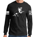 TYM Turnip Dog Long Sleeve T-shirt