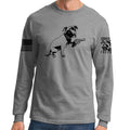 TYM Turnip Dog Long Sleeve T-shirt