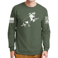 TYM Turnip Dog Long Sleeve T-shirt