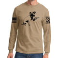 TYM Turnip Dog Long Sleeve T-shirt