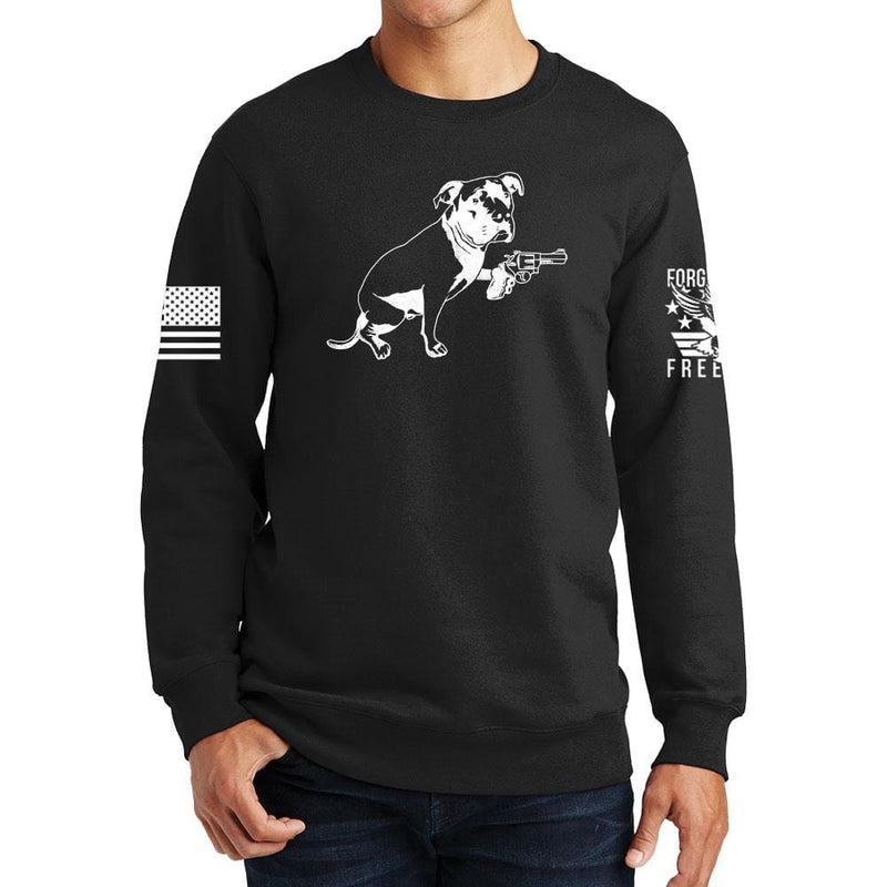 TYM Turnip Dog Sweatshirt