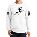 TYM Turnip Dog Sweatshirt