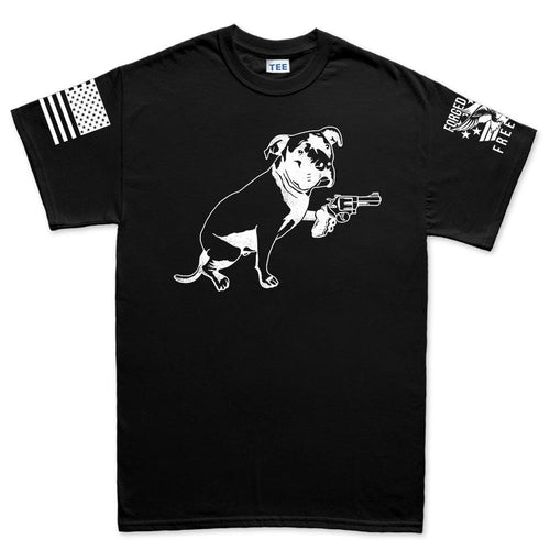 Mens TYM Turnip Dog T-shirt