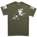 Mens TYM Turnip Dog T-shirt
