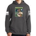 TYM Werewolves and Silver Bullets Hoodie