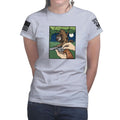 Ladies TYM Werewolves and Silver Bullets T-shirt