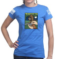 Ladies TYM Werewolves and Silver Bullets T-shirt