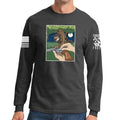 TYM Werewolves and Silver Bullets Long Sleeve T-shirt