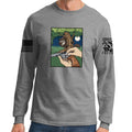 TYM Werewolves and Silver Bullets Long Sleeve T-shirt