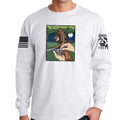 TYM Werewolves and Silver Bullets Long Sleeve T-shirt