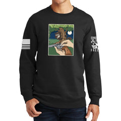 TYM Werewolves and Silver Bullets Sweatshirt